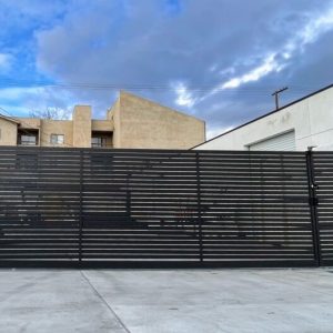 Portões em Alumínio