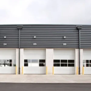 Portões Seccionados